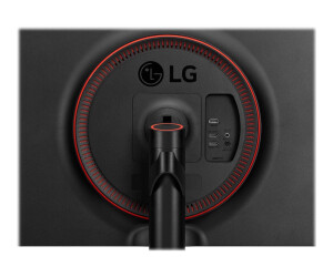 LG 32GK650F-B - LED-Monitor - 81.3 cm (32") (31.5" sichtbar)