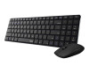 Rapoo 9300m-keyboard and mouse set-wireless