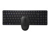 Rapoo 9300m-keyboard and mouse set-wireless