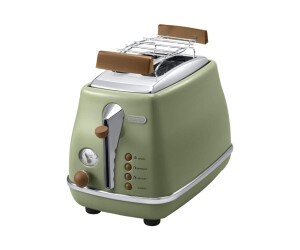 De longhi icona vintage ctov 2103.gr - toaster