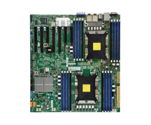 Supermicro X11DPH-T - Motherboard - Erweitertes ATX