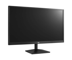 LG 27MK400H-B - LED-Monitor - 68.6 cm (27") - 1920 x 1080 Full HD (1080p)