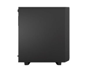 Fractal Design Meshify 2 Compact - PC - Steel - Black -...