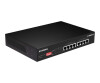 Edimax GS -1008PL V2 - Switch - 8 x 10/100/1000 (POE+)