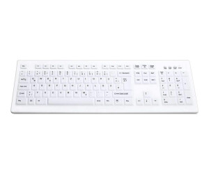 Active key AK -C8100F - keyboard - wireless - 2.4 GHz