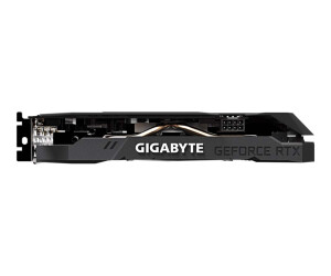 Gigabyte GeForce RTX 2060 D6 6G graphics cards