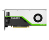 HP NVIDIA Quadro RTX 4000 - Grafikkarten - Quadro RTX 4000 - 8 GB GDDR6 - PCIe 3.0 x16 - 3 x DisplayPort, USB-C - für Workstation Z2 G5 (tower)