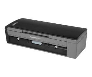 Kodak Scanmate i940 - Document scanner - Dual CIS - Duplex - 216 x 1524 mm - 600 dpi x 600 dpi - up to 20 pages/min. (monochrome)
