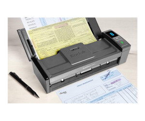 Kodak Scanmate i940 - Document scanner - Dual CIS - Duplex - 216 x 1524 mm - 600 dpi x 600 dpi - up to 20 pages/min. (monochrome)