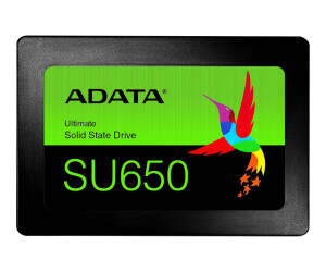 ADATA Ultimate SU650 - SSD - 960 GB - intern - 2.5&quot;...