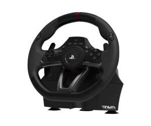 Hori Racing Wheel Apex - Lenkrad- und Pedale-Set