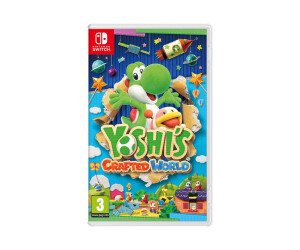 Nintendo Yoshis Crafted World - Nintendo Switch