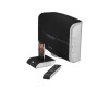 Altec Lansing inMotion M812 - Lautsprechersystem - mit Apple-Cradle - kabellos - für Apple iPod (3G, 4G, 5G)
