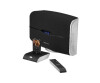 Altec Lansing inMotion M812 - Lautsprechersystem - mit Apple-Cradle - kabellos - für Apple iPod (3G, 4G, 5G)
