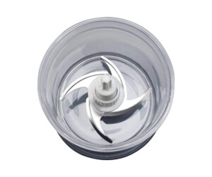 JVC Kenwood CH 580 - Universalzerkleinerer - 0.5 Liter