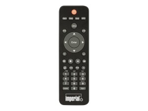 Telestar DABMAN i200 - Netzwerk-Audio-Player - 20 Watt...