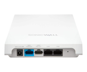 Sonicwall SonicWave 224W - Radio base station - with 3...