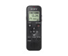 Sony ICD -PX370 - VoicereCorder - 4 GB