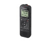 Sony ICD -PX370 - VoicereCorder - 4 GB