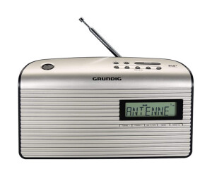 Grundig Music 7000 DAB+ - Tragbares DAB-Radio
