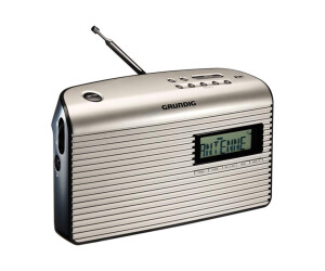 Grundig Music 7000 DAB+ portable DAB radio