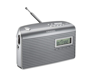 Grundig Music 7000 DAB+ portable DAB radio