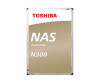 Toshiba N300 NAS - Festplatte - 14 TB - intern - 3.5" (8.9 cm)