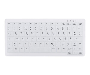 Active Key MedicalKey AK-C4110 - Tastatur - kabellos