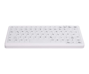 Active Key MedicalKey AK-C4110 - Tastatur - kabellos