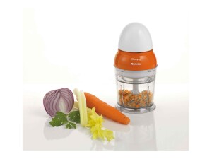 Ariete 1836 - 250 l - orange - white - plastic -...