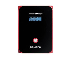 Salicru SPS SOHO+ SPS 1600 Soho+ - UPS - ACoric current...