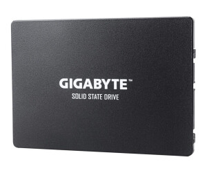 Gigabyte SSD - 256 GB - Intern - 2.5 "(6.4 cm)