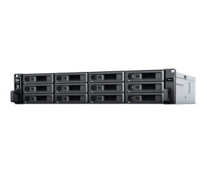 Synology RackStation RS2421RP+ - NAS-Server - 12...