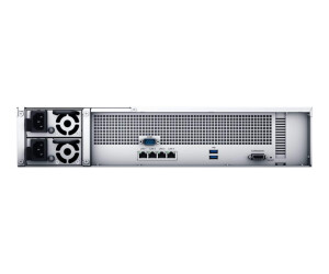 Synology RackStation RS2421RP+ - NAS-Server - 12...