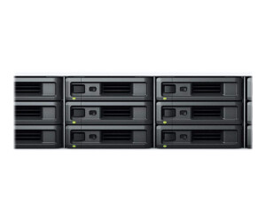Synology RackStation RS2421RP+ - NAS-Server - 12 Schächte