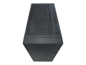 AZZA Celesta 340 - Mid tower - ATX - Seitenteil mit...