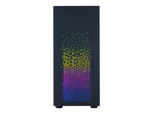 AZZA Celesta 340 - Mid tower - ATX - Seitenteil mit...