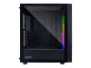 AZZA Celesta 340 - Mid tower - ATX - Seitenteil mit Fenster (gehärtetes Glas)
