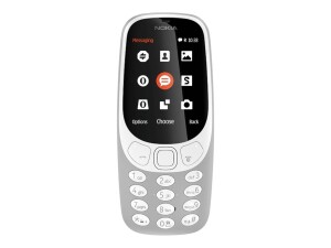 Nokia 3310 Dual SIM - Mobile phone - Dual -SIM