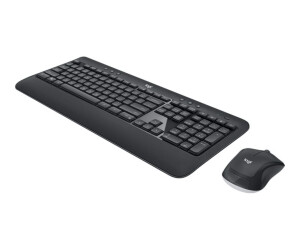 Logitech MK540 Advanced - Tastatur-und-Maus-Set