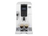 De Longhi DINAMICA ECAM350.35.W - Automatische Kaffeemaschine mit Milchaufschäumer