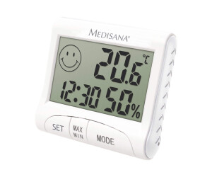 Medisana GmbH MEDISANA HG 100 - Thermo-Hygrometer - digital