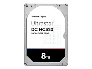 WD Ultrastar DC HC320 HUS728T8TAL4204 - Festplatte - 8 TB...
