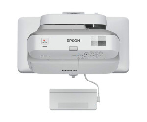 Epson EB-695Wi - 3-LCD-Projektor - 3500 lm (weiß)