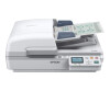 Epson Workforce DS -7500N - Document scanner - CCD - Duplex - A4 - 1200 dpi x 1200 dpi - up to 40 pages/min. (monochrome)