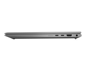 HP ZBook Firefly 14 G8 Mobile Workstation - Intel Core i7 1185G7 / 3 GHz - Win 10 Pro 64-Bit - T500  - 32 GB RAM - 1 TB SSD NVMe, TLC - 35.6 cm (14")