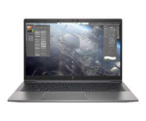 HP ZBook Firefly 14 G8 Mobile Workstation - Intel Core i7 1185G7 / 3 GHz - Win 10 Pro 64-Bit - T500  - 32 GB RAM - 1 TB SSD NVMe, TLC - 35.6 cm (14")