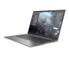 HP ZBook Firefly 14 G8 Mobile Workstation - Intel Core i7 1185G7 / 3 GHz - Win 10 Pro 64-Bit - T500  - 32 GB RAM - 1 TB SSD NVMe, TLC - 35.6 cm (14")