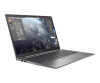 HP ZBook Firefly 14 G8 Mobile Workstation - Intel Core i7 1185G7 / 3 GHz - Win 10 Pro 64-Bit - T500  - 32 GB RAM - 1 TB SSD NVMe, TLC - 35.6 cm (14")