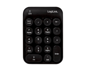 Logilink keyboard and mouse set-wireless-2.4 GHz